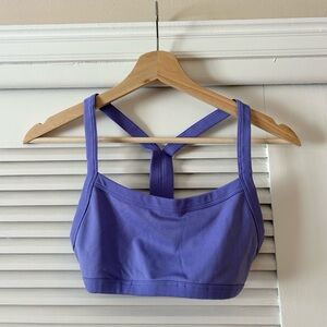 Colsie Women's Purple Sports Bra